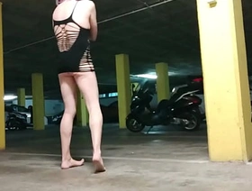 Naked in the Asphalt Maze hot gay ai porn