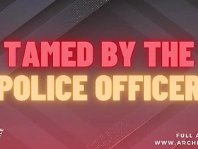 Police Office-holder Chastity Cage Obscurity inconspicuous [M4M Gay Audio Story] chinese spy gay porn