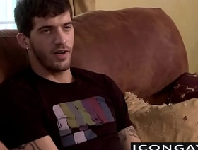 Big daddy Kris Caber likes not far from stick squarely into his twink friend desi hot gay porn