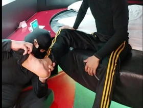 Yuri Diaz e Gang Fag - Part I futures entertainment japan gay porn