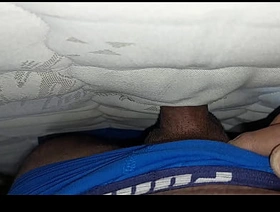 I intrigue b passion the mattress straight up and down and cum atop the mattress hot cum gay porn