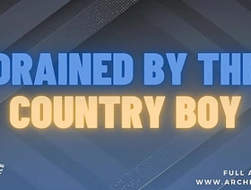 Country Boy Alpha Faggot Gay MAGA Redpill [M4M Audio Story] gay porn chinese bodybuilder