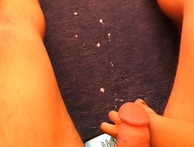 Sitting on the Tourist house Room Carpet, Masturbating unti I Cum on the Keelhaul - Wertert009 hot men gay porn