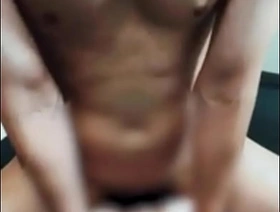 淫語ピストンオナニー gay korean couple porn