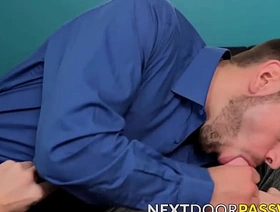 Attractive young gay negotiations sucks cock increased by rides it japan gay anime porn