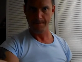 Hunk Jeff Drizzle Got His Cock Throbbing During Foot Play hot guys thing embrace porn elated