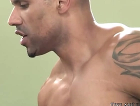 Beast Robert is enticed having his bushwa into a kissable lipped Christian korean handsome boy gay porn