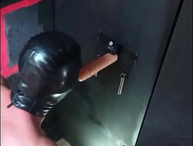 Deep throat training. chinese massage porn gay