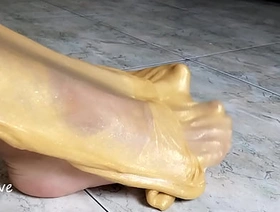 Blond slime fetish feet romantic korean gay porn