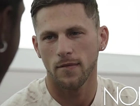 my first grow older with a black challenge and he breaks my ass indonesia gay porn star