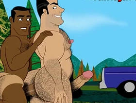 Pornstar cheerful Brasileiro no Desenho de Sexo korean seduces friend cheerful porn