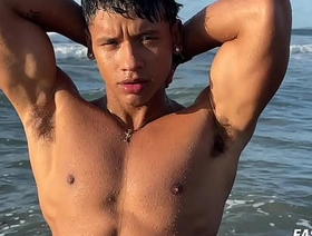 Damond Ill-lit In Cartagena well-pleased porn korean twink