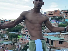 Exclusive -  Marcus Brown Nearby Medellin korean gay porn bdsm