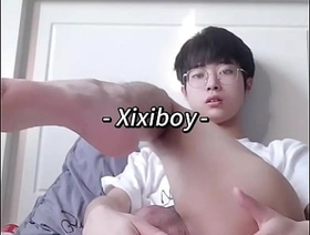 My cute 18 year old stepson is like a slut    Nourishment jubilant teenager--Xixiboy hot korean men jubilant porn