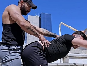 Hot Sport in my Ass [Free 5 first mn] cheerful porn korean actor