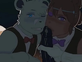 [ Bribing the security protagonist ] - Fluffedwings   voidslutva blithe korean bdsm porn