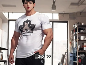 I sucked my roomie's straight boyfriend's blarney - Gay Stories porn gay massage asian