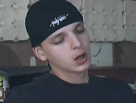 Teen twink couple in fuck and suck fun gay porn star japan