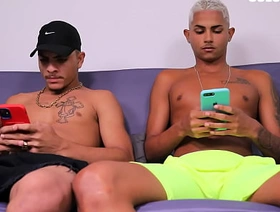 Batalha de punheta com meu amigo! korean uncaring porn uncensored