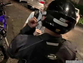 O mototaxi me comeu gostoso! japan glossmen gay porn