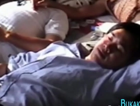 Asian twink traitorously fucked hot joyful porn japan