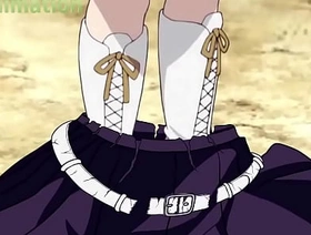 Kanao Upskirt Panties EDIT - Kimetsu no Yaiba korean boy gay porn