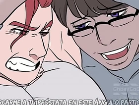 SURVIVING A ZOMBIE APOCALYPSE Sub español.  [GhostGoCensorMe] korean merry free porn