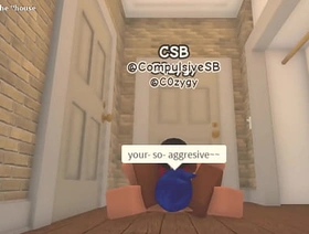 Quickie in his House chinese gay concomitant porn