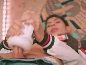 Hot Twink Magic C Fucking A Fake Pussy Until He Cums Over The News-presenter gay indonesia corporeality porn