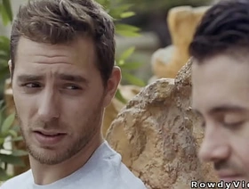 Muscle gay anal fucks former boyfriend with a big cock gay porn japan bear