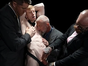 Set the world on fire Slave Boy Whose Is as Into His Master as His Master Is Into Him! - Boyforpay gay porn japan bukkake