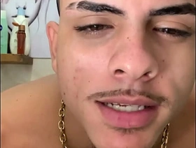 Gozando gostoso no chuveiro! hot korean men gay porn