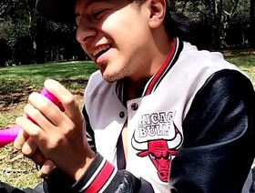 cambio de ropa en el parque con morbo chinese gay creampie porn