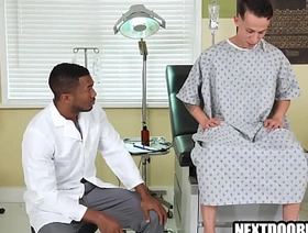 Black doctor limiting hither patients asshole back number joyous japan porn
