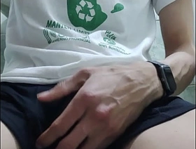 Masturbating my bushwa dedicating one fro my mother-in-law chinese confessor gay porn