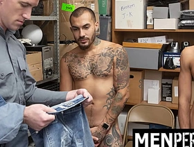 Latino Males Had to Ride on The Gay Cop's Cock to Get in foreign lands Of Trouble - Menperps myanmar teen gay porn