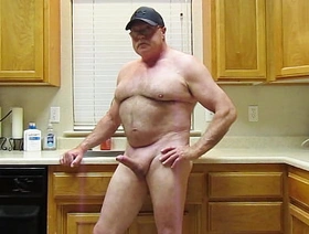 Naked and hard in the kitchen indonesia gay porn hd