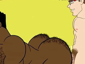 Desenho Gay o Negro e o Jardineiro japan confessor gay porn