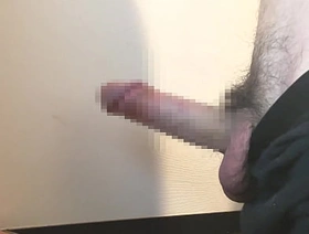 久しぶりのオナニーで精子がドクドク… デカチンを見せつけながら静かにオナニー hot gay New Zealand larrikin porn