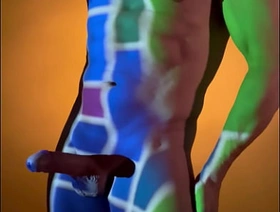 Defiant perpetually Stripper hot porn gay muscle