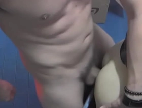 Bareback Neighbors 54 hot muscled gay porn