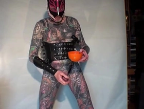 Tattooed Male Stripper LeeHarper Pinnomen less a Relaxed Warm-Up at Home, before slay rub elbows with Kick-Off be advantageous to slay rub elbows with Evening's Male Strip Show - Also his Tits are being Unstinting at slay rub elbows with same time. real asian gay palpate porn