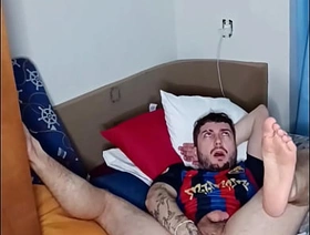 Branquinho maloka brincando com dildo no cu gay porn japan handjob