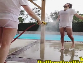 Jet Roulette gay cute korean porn