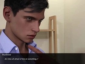 Summer Vaction #33 - Peter might be gay? gay porn chinese twinks