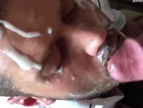 Mars Barcelona Big Facial Compilation undefined Cum on face korean gay guys porn
