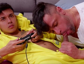 Paterfamilias prefers to play beside me indonesia pijat gay porn