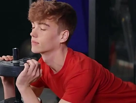 Plexigl-ASS Gym   MEN   Devin Trez, Tannor Reed    watch full readily obtainable indonesia gay porn sex