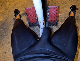 I finish training too hot in my tight spandex, far edging indonesian teen gay porn