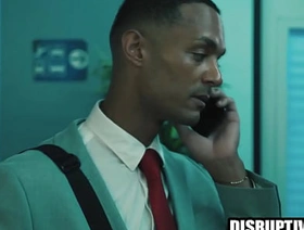 Married man fucked by black stranger at be passed on airport gay japan porn video